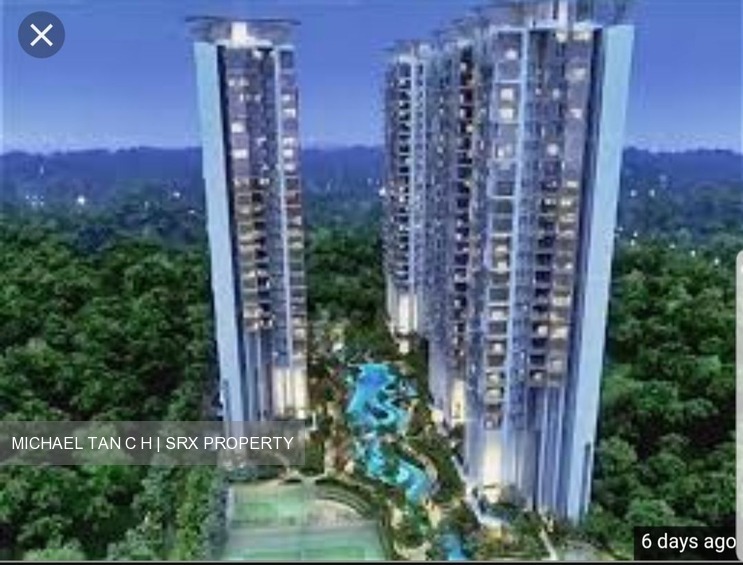 Foresque Residences (D23), Condominium #195007532